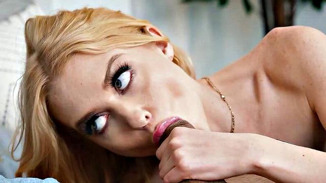 GIRLSRIMMING - Hardcore rimjob set with Russian blonde Tory Sweety