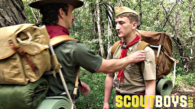 SCOUT COLTON Chapter 6 - Away