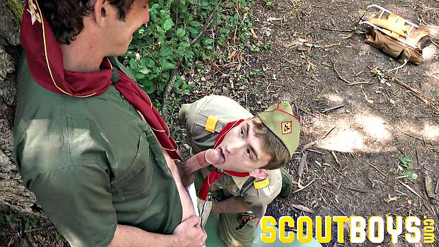 SCOUT COLTON Chapter 6 - Away