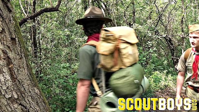 SCOUT COLTON Chapter 6 - Away
