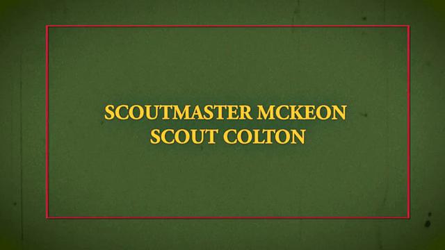 SCOUT COLTON Chapter 6 - Away