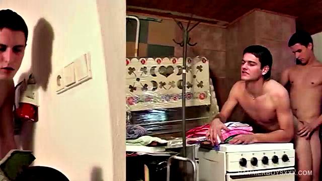 Jan Jicha and Petr Horak