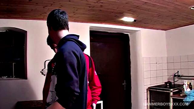 Jan Jicha and Petr Horak