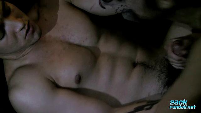 Zoey Gobbles Jizz - Jizzy McBone and Zoey Kush