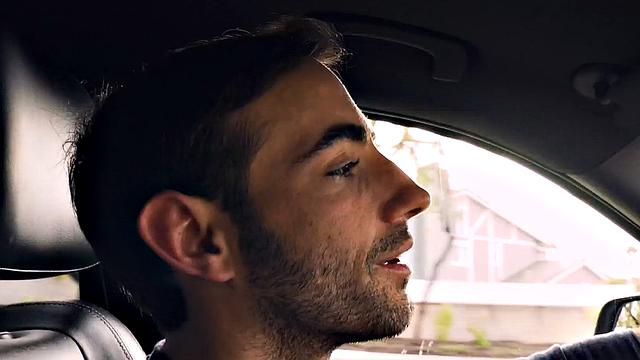 Blonde bae passionately bounces on cock