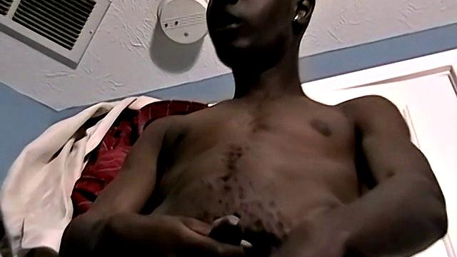 A Big Cumshot From J Bone - J Bone