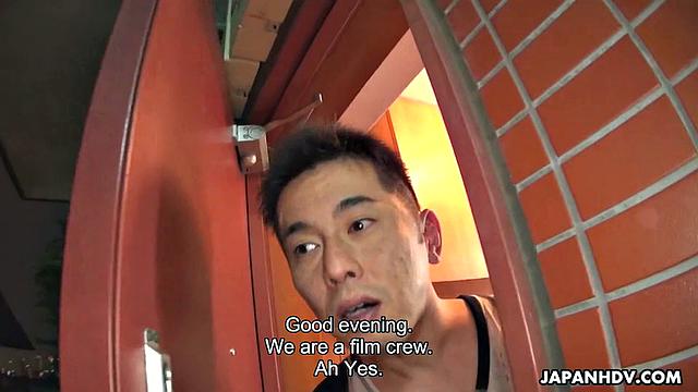 Yuko Iijima squirts in hot fucking