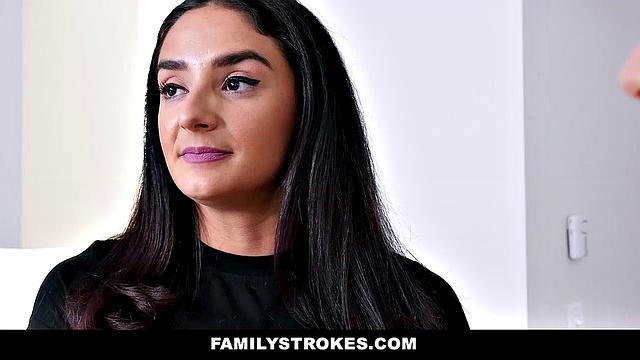 Stepfather's Perfect Fit