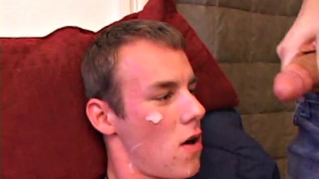 These five horny dudes plan on initiating newbie Bullet