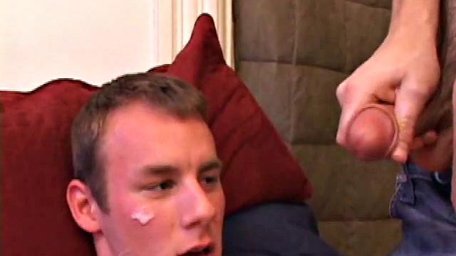 These five horny dudes plan on initiating newbie Bullet