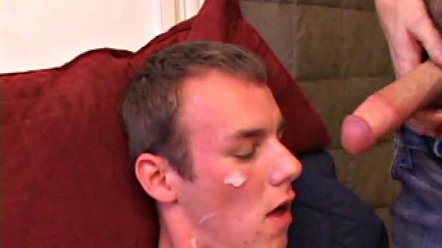 These five horny dudes plan on initiating newbie Bullet