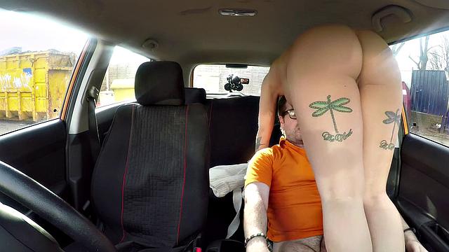 Cute Spanish learner loves big cock.