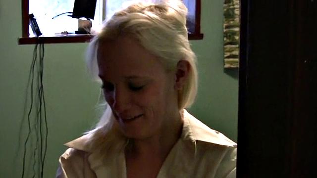 Playing with your girlfriend's nipples in close-up POV