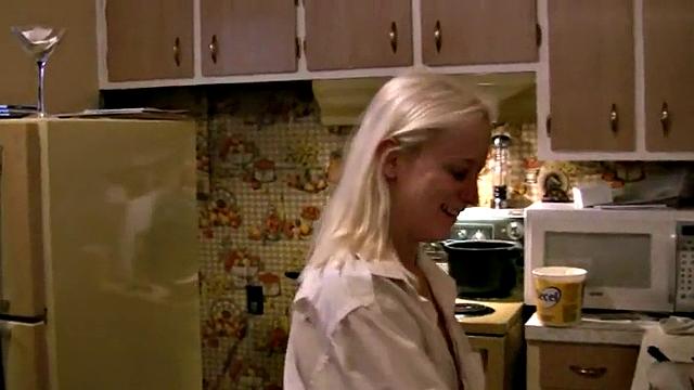 Playing with your girlfriend's nipples in close-up POV