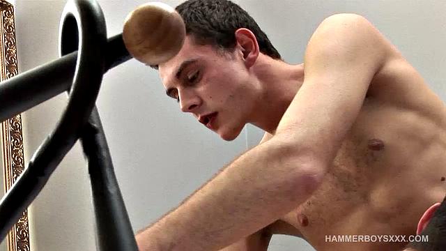 Ariel Varga with Xander Hollis