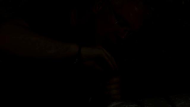 Tied Up and Milked - Justin Blaber & Sebastian Kane