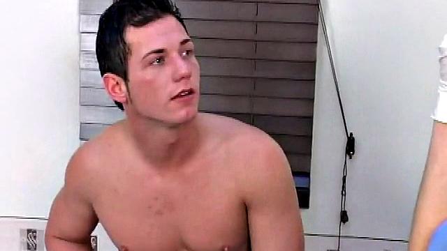 Horny doc analfucked by patient