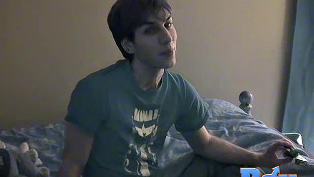 Straight Boy in a Threesome - Kyle, James & Chad