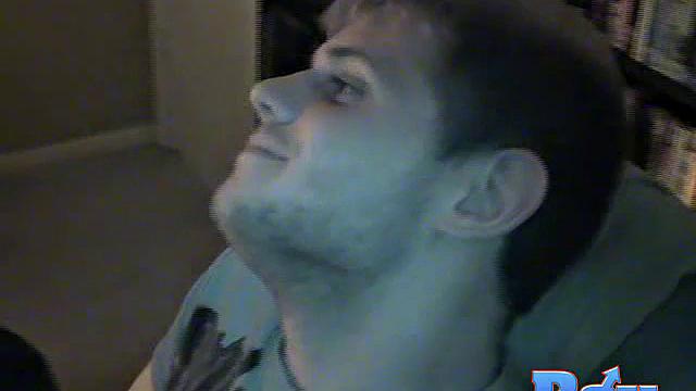 Straight Boy in a Threesome - Kyle, James & Chad