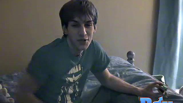 Straight Boy in a Threesome - Kyle, James & Chad