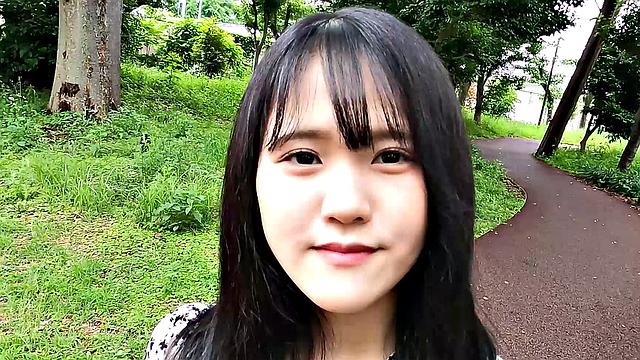 Mei Hotta is a college girl and has come to try some sex positions