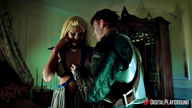 A Cold Queen's Reign: 1