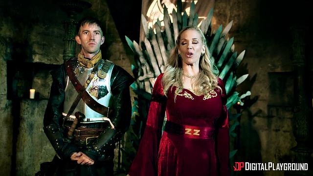 A Cold Queen's Reign: 1