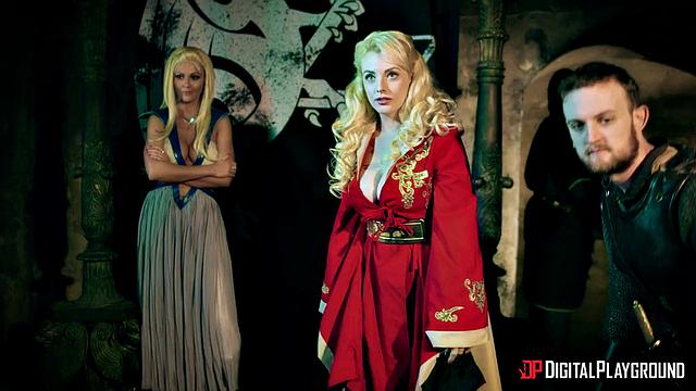 A Cold Queen's Reign: 1