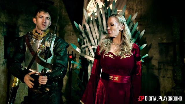 A Cold Queen's Reign: 1