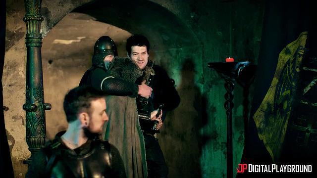 A Cold Queen's Reign: 1