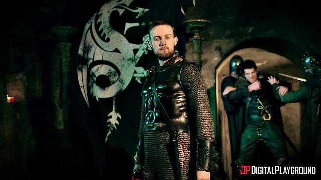 A Cold Queen's Reign: 1