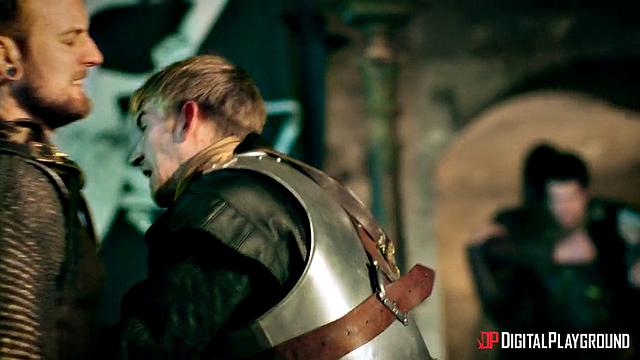 A Cold Queen's Reign: 1