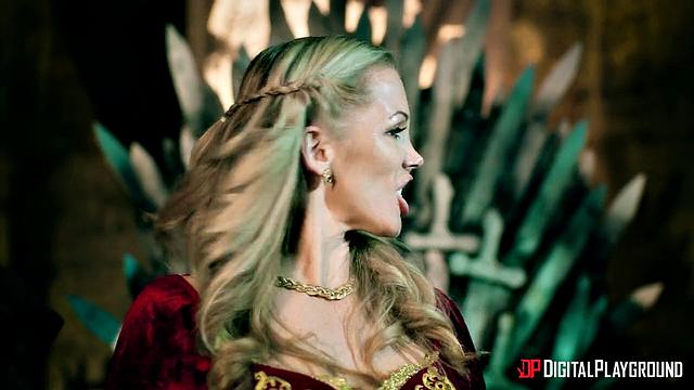 A Cold Queen's Reign: 1