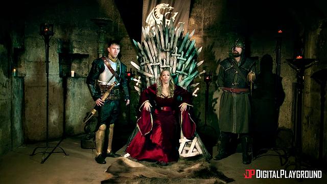 A Cold Queen's Reign: 1