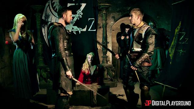 A Cold Queen's Reign: 1