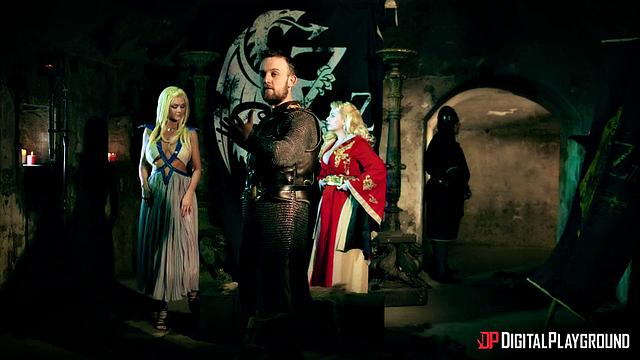 A Cold Queen's Reign: 1