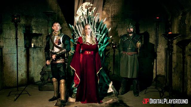 A Cold Queen's Reign: 1