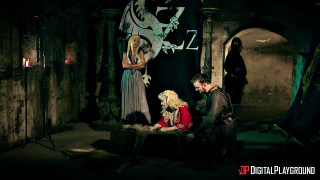 A Cold Queen's Reign: 1