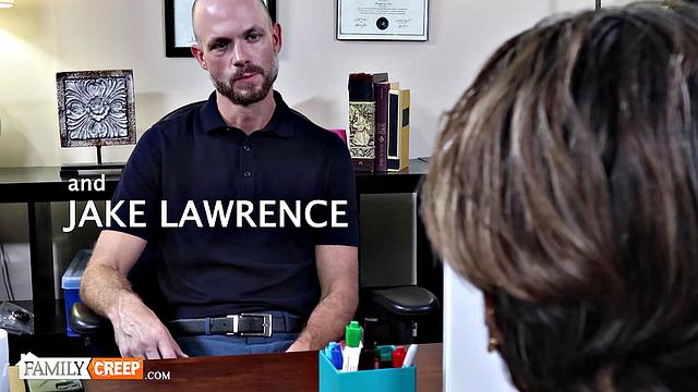 FamilyCreep - HOT AS Inked Jock Gets Pounded Hard At Job Interview