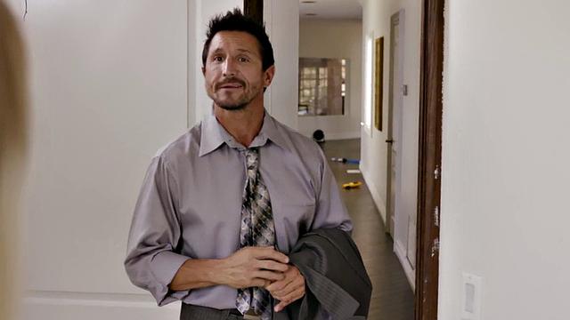 Babysitting teenie sucks and rides host before mission