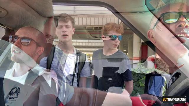 Two Twink Newbies Get Barebacked! Part 1 - Alex Faux &amp;amp; Avery Monroe