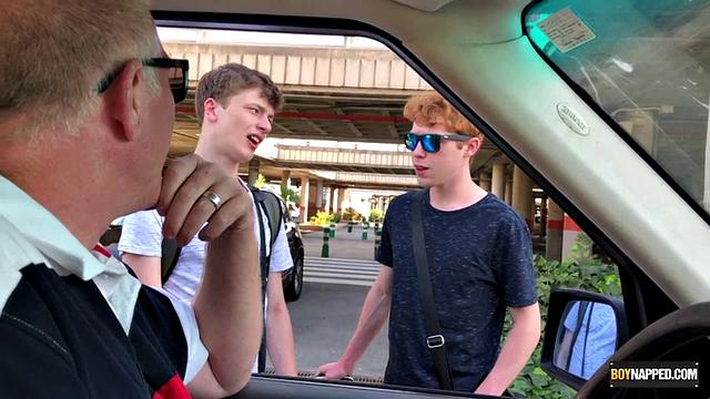 Two Twink Newbies Get Barebacked! Part 1 - Alex Faux &amp;amp; Avery Monroe