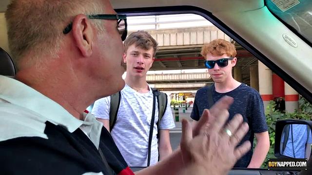 Two Twink Newbies Get Barebacked! Part 1 - Alex Faux &amp;amp; Avery Monroe