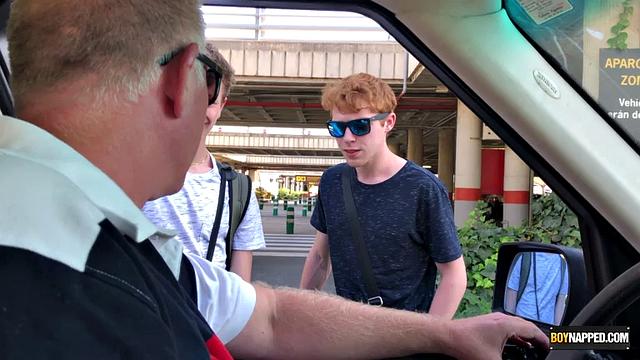 Two Twink Newbies Get Barebacked! Part 1 - Alex Faux &amp;amp; Avery Monroe