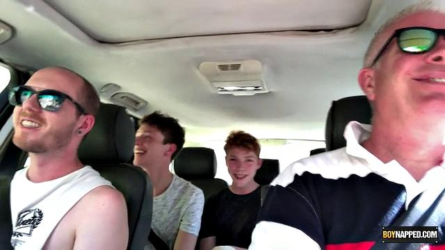 Two Twink Newbies Get Barebacked! Part 1 - Alex Faux &amp;amp; Avery Monroe