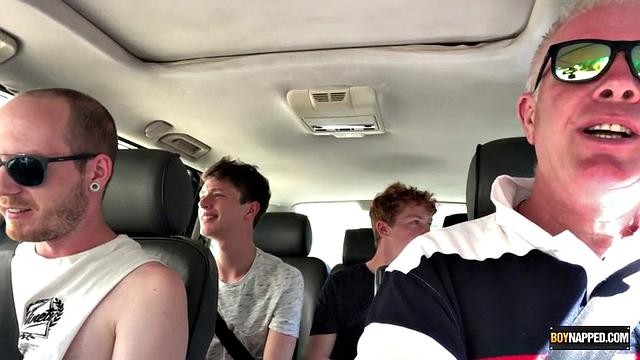Two Twink Newbies Get Barebacked! Part 1 - Alex Faux &amp;amp; Avery Monroe