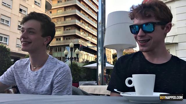 Two Twink Newbies Get Barebacked! Part 1 - Alex Faux &amp;amp; Avery Monroe