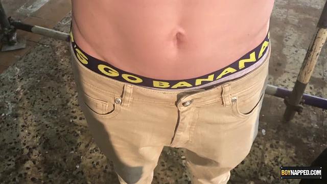 Two Twink Newbies Get Barebacked! Part 1 - Alex Faux &amp;amp; Avery Monroe