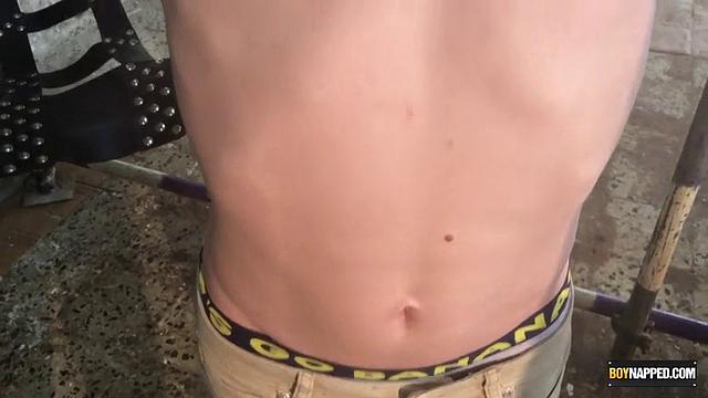 Two Twink Newbies Get Barebacked! Part 1 - Alex Faux &amp;amp; Avery Monroe