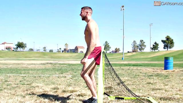 Off-Limits to Touching My Goalie Box